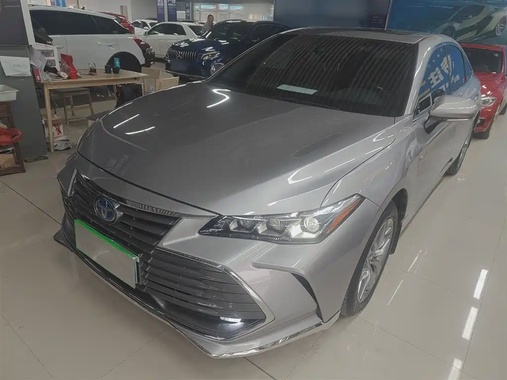 Toyota Avalon 2022