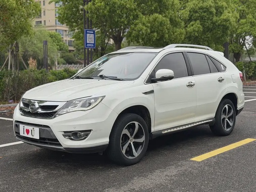 BYD S7 2016