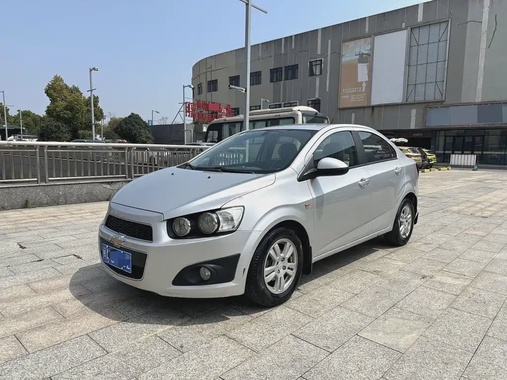 Chevrolet Aveo 2013