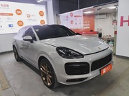 Porsche Cayenne 2021
