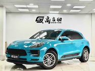 Porsche Macan 2019