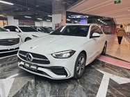 Mercedes-Benz C-Class 2021