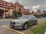 BMW 7 Series 2012