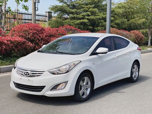 Hyundai Elantra 2014