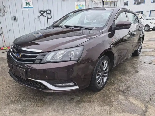Geely Emgrand 2016