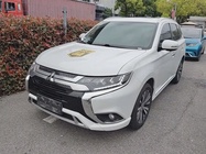 Mitsubishi Outlander 2021