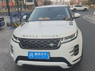 Land Rover Evoque 2023