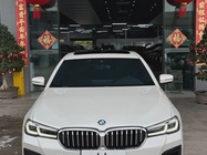BMW 5 Series 2022
