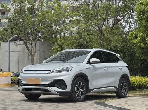 BYD Yuan Plus 2025