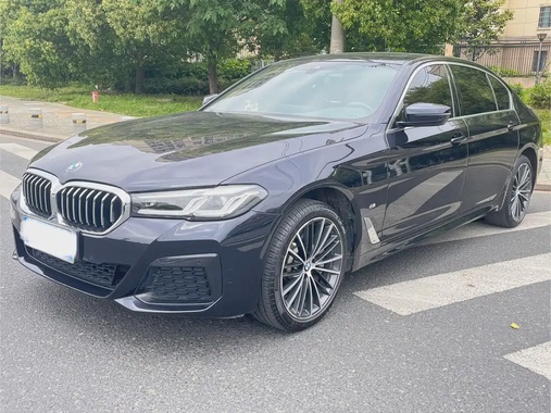 BMW 5 Series 2023