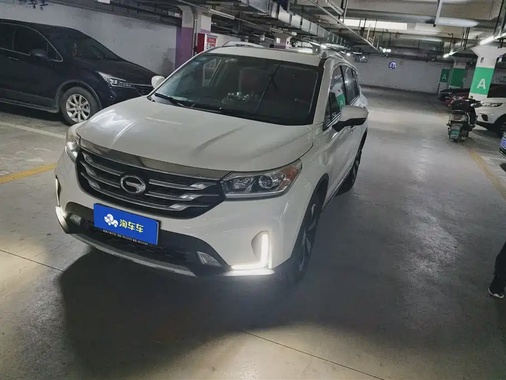GAC GS4 2018