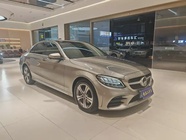 Mercedes-Benz C-Class 2020