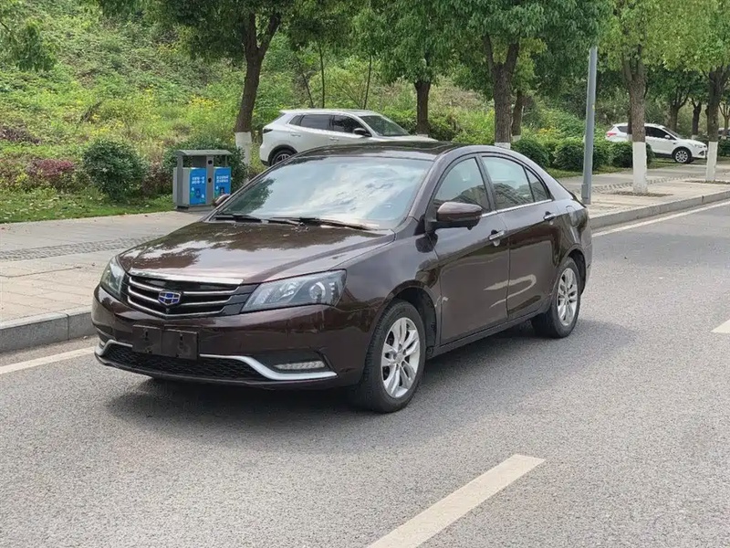 Geely Emgrand