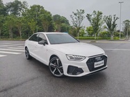 Audi A4 2023
