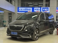 Mercedes-Benz V-Class 2023