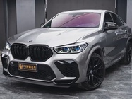 BMW X6M 2021