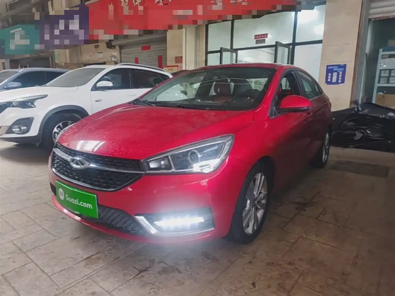 Chery Arrizo 5