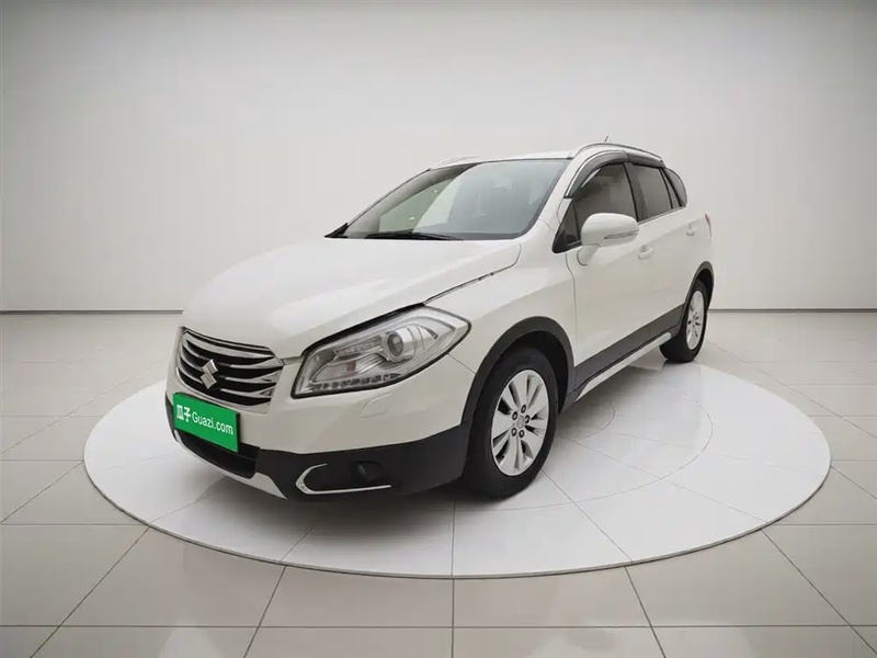 Suzuki S-Cross