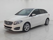 Mercedes-Benz B-Class 2016