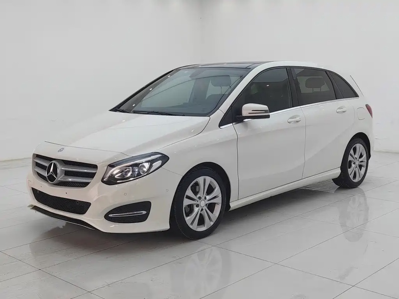 Mercedes-Benz B-Class