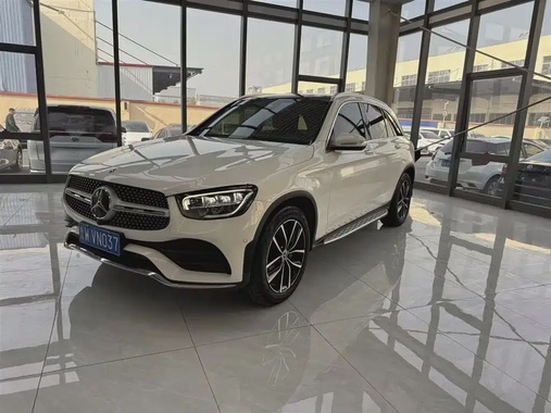 Mercedes-Benz GLC-Class 2020