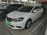 Nissan Sylphy 2018