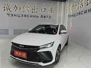Geely L 2022