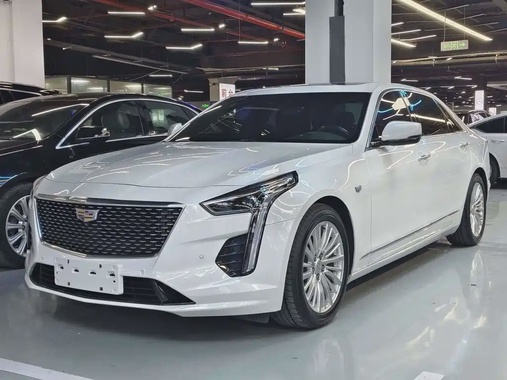 Cadillac CT6 2019