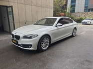 BMW 5 Series 2016