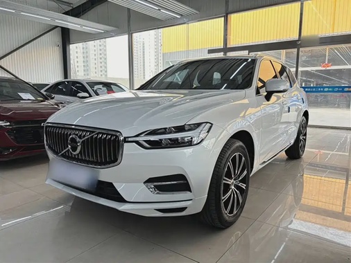 Volvo XC60 2020