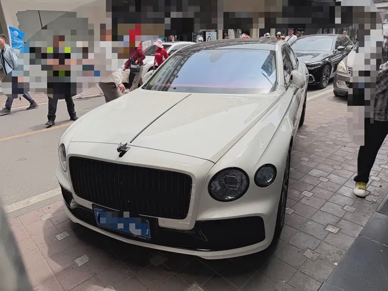 Bentley Flying Spur