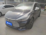 BYD MAX 2018