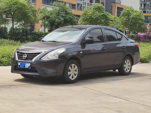 Nissan Sunny 2017