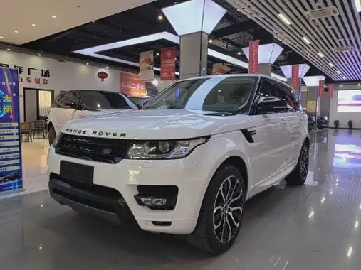 Land Rover Sport 2018