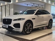 Jaguar F-Pace 2024