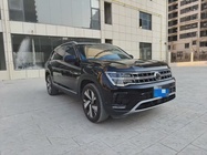 Volkswagen Teramont 2025