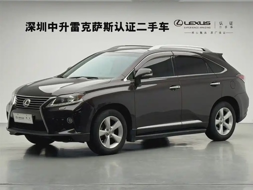 Lexus RX 2012