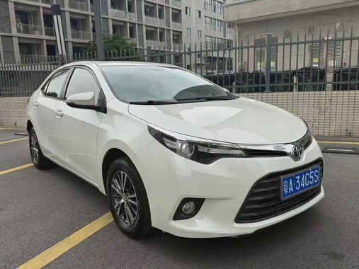 Toyota Levin 2015
