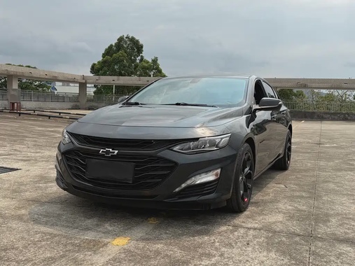 Chevrolet Malibu 2019