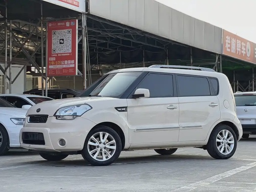 Kia Soul 2014