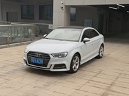 Audi A3 2017