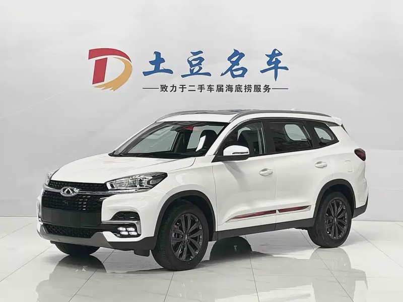Chery Tiggo 8