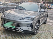 BYD PLUS 2024