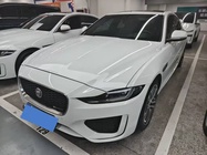 Jaguar XE 2021
