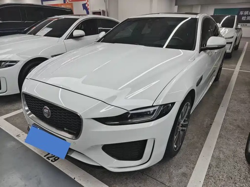 Jaguar XE 2021