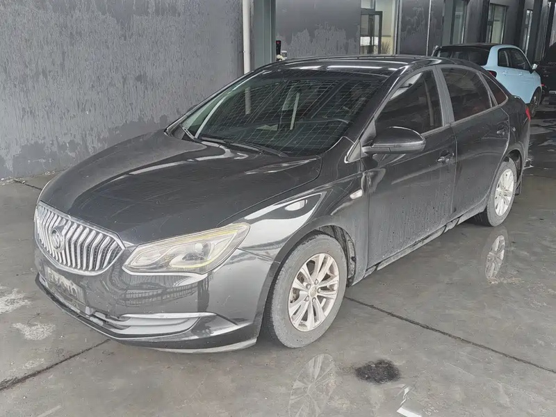Buick Excelle