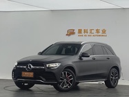 Mercedes-Benz GLC-Class 2021