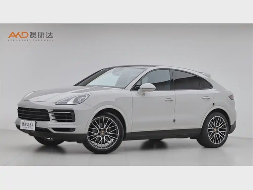 Porsche Cayenne 2022