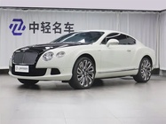 Bentley Continental 2012