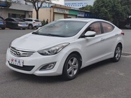 Hyundai Elantra 2014
